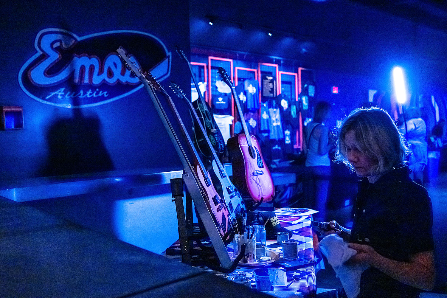 Rent Emo's Austin | Live Nation Special Events